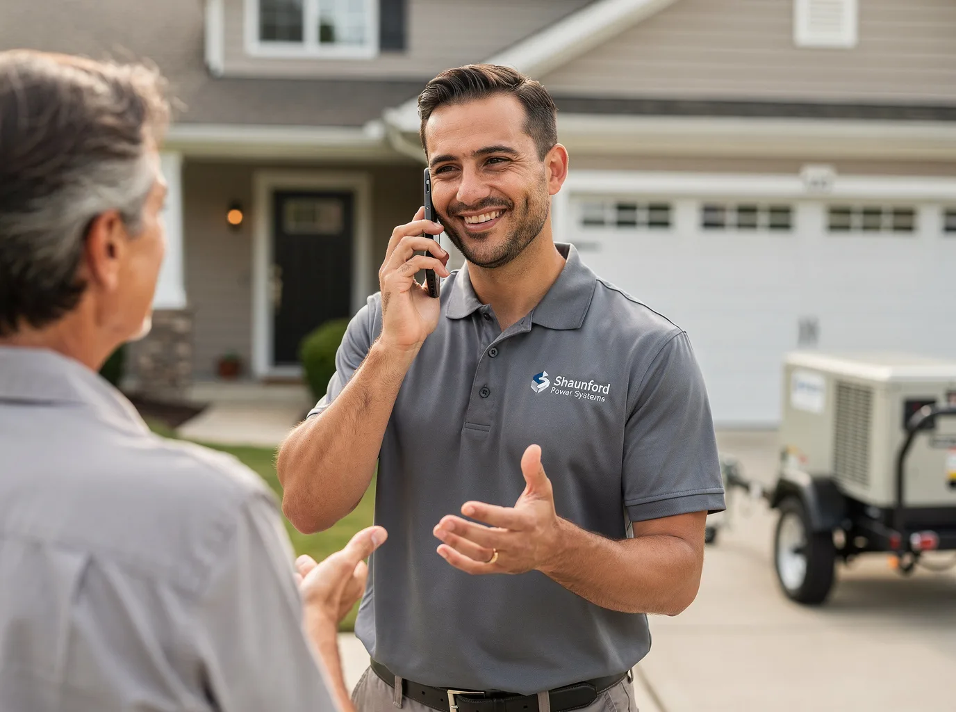 Generator Installation Joaquin, TX FAQs